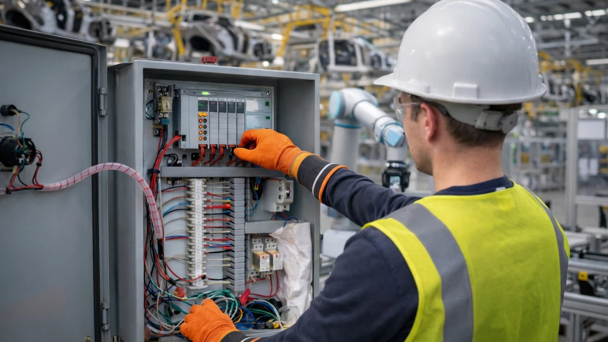 PLC & Automation