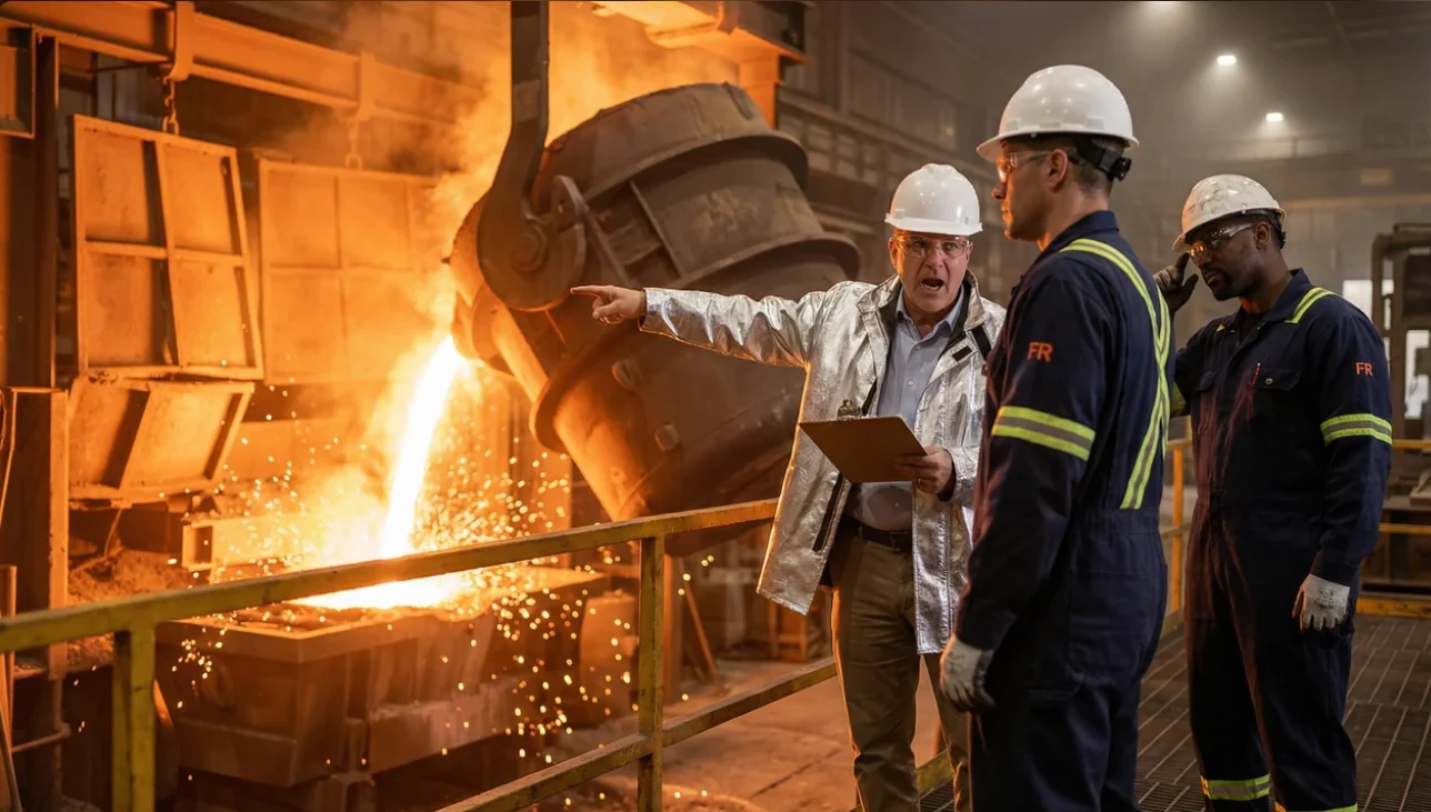 Manufacturing Leadership