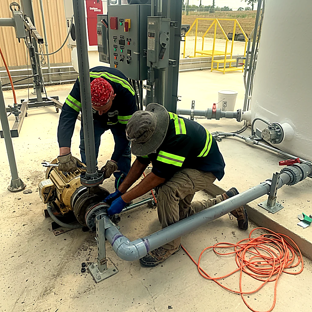 Pumps & Systems